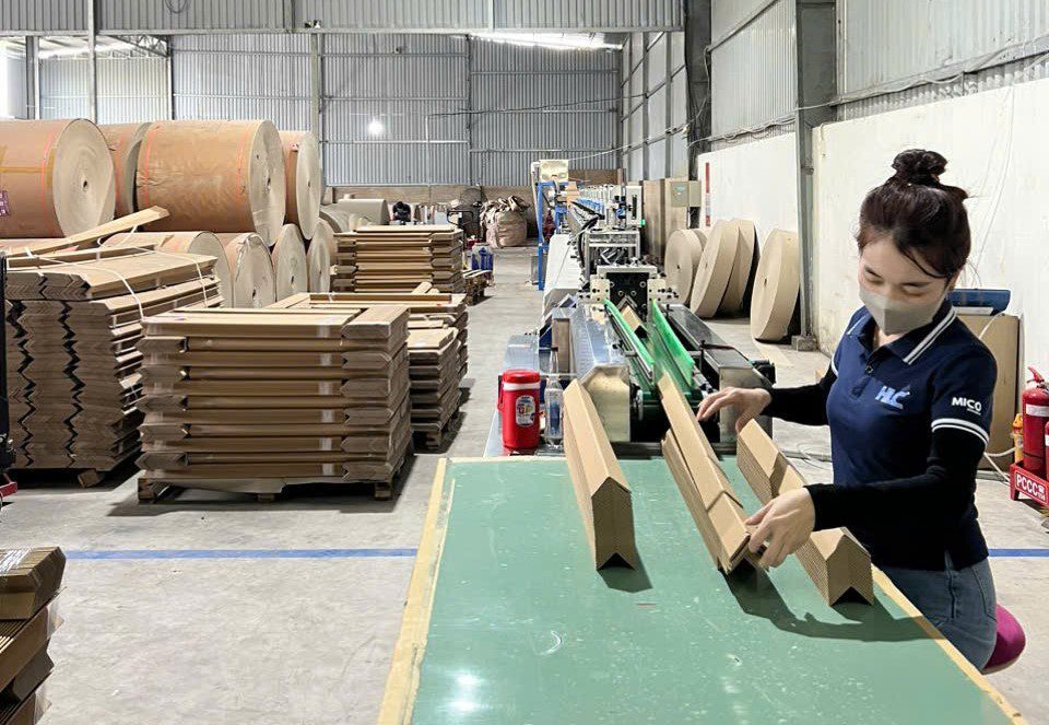 paper angle boards
